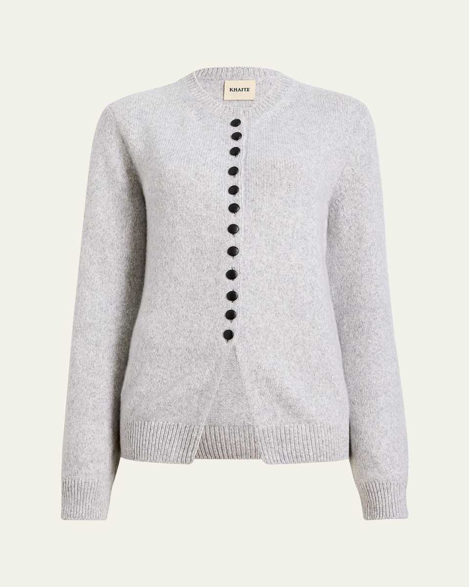 Josette Cashmere Cardigan
